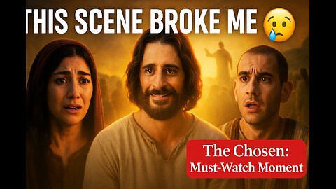 The chosen season 5