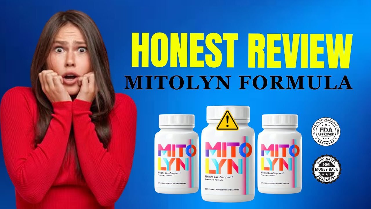 90 Days on Mitolyn: INSANE Results You Have to See!