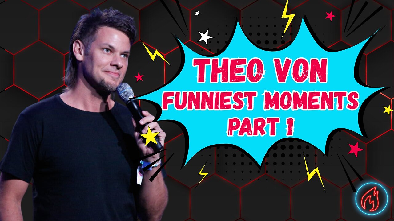 Theo Von Funniest Moments Part 1