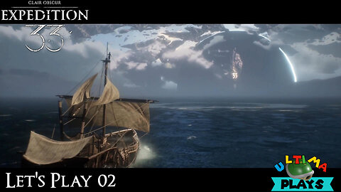 Finishing the Prologue the Story is Set | Clair Obscur Expedition 33 Ep. 02
