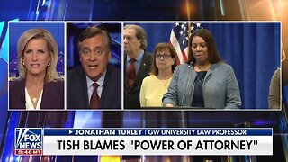 Turley Exposes AG Letitia James' Double Standard