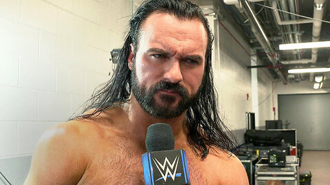 Drew McIntyre can’t wait for his Lumberjack Match with Sami Zayn: April 15, 2022 @wwefree