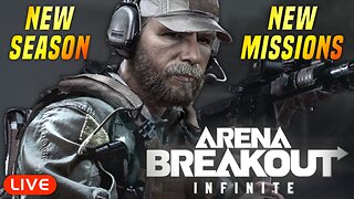 🔴LIVE - FOX EXPLORES NEW SEASON OF ARENA BREAKOUT