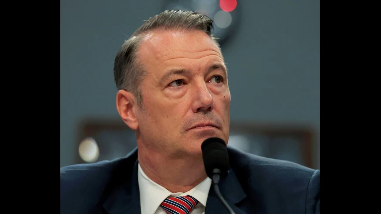 Acting ICE Chief Lyons ICE Agents' Children Now Targeted