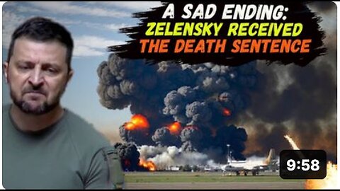"Russia Admits Zelensky's Physical Extermination After War: A Walking Dead Scenario"