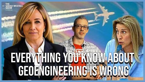 Everything you Know about Geoengineering is Wrong w/ Reinette Senum and Jim Lee