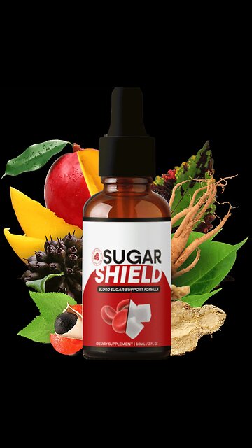 Sugar Shield: Balance Blood Sugar Naturally!