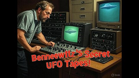New Paul Bennewitz UFO Cold Case Details — I Uncovered the SHOCKING Truth!