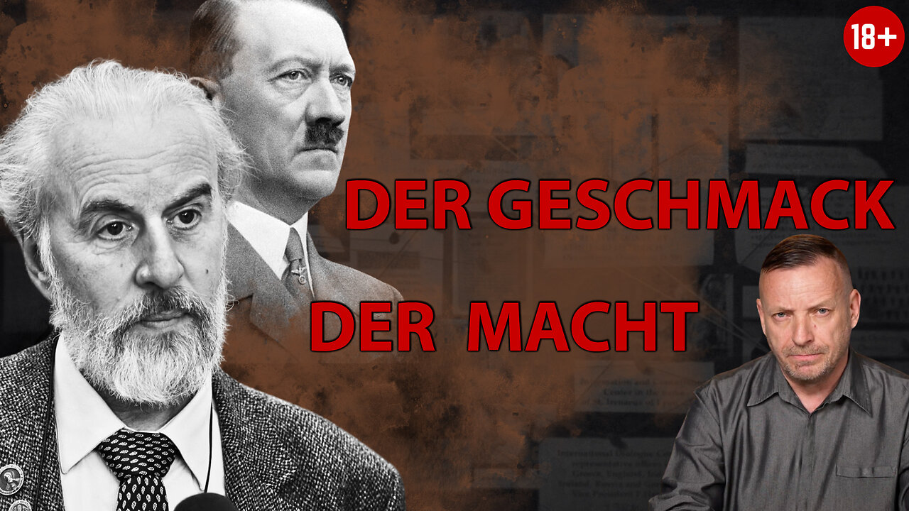 DER GESCHMACK DER MACHT: Geheime Initiation in die totalitäre Sekte | #14