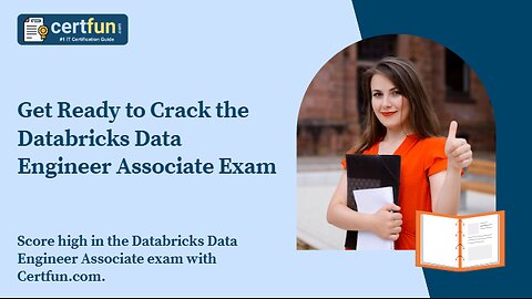 Get Ready to Crack the Databricks Data Engineer Associate Exam
