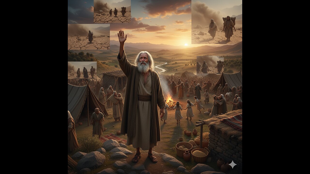 Deuteronomy 8: Remember the Lord Who Gives You Strength 🙏🌾