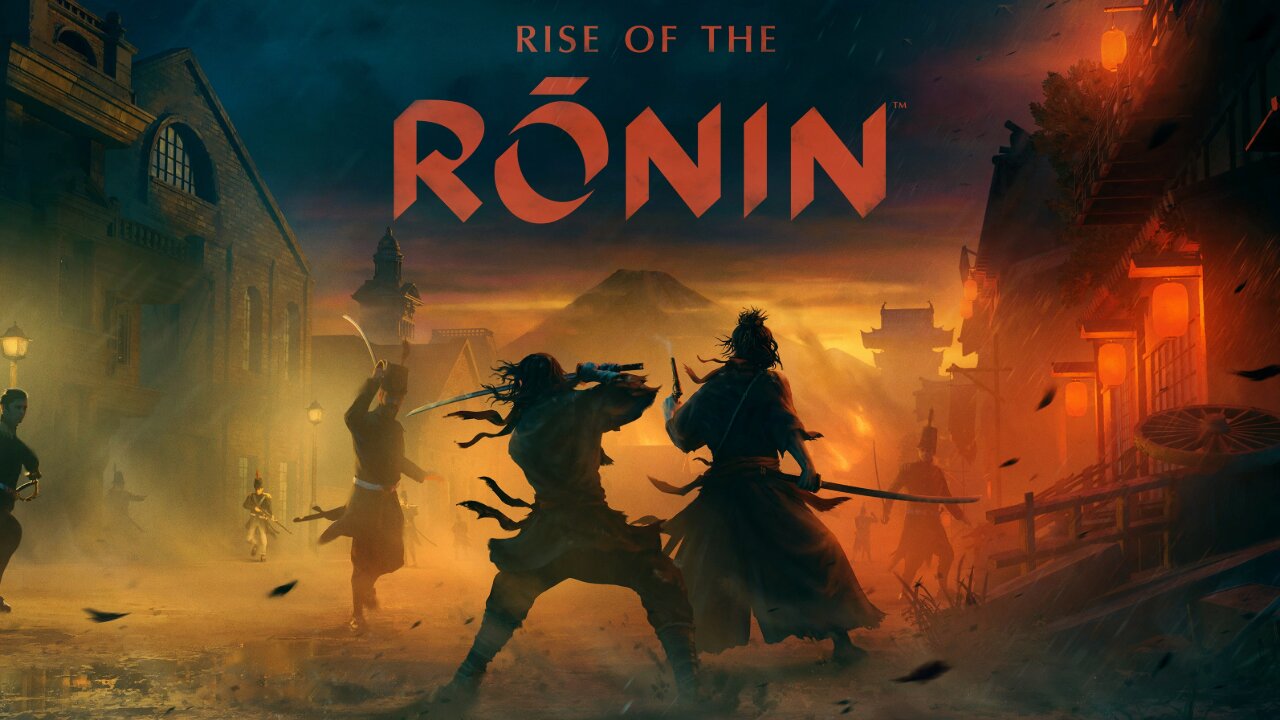 Path of the Unsharpened | Rise of the Ronin | LIVE Playthrough