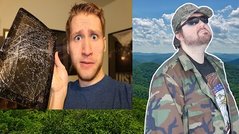 Broken iPad *Update* (McJuggerNuggets) - Reaction! (BBT)