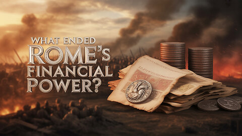 Why Rome's Economy Crumbled: Lessons for Today