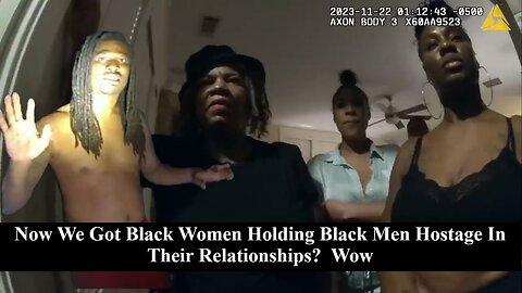 She Beat Her Baby Daddy Up & Stuffed Him In The Garage Where Cops Found Him!