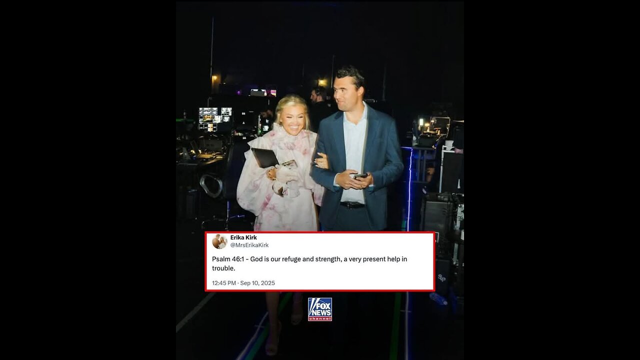 Charlie Kirk Was Shot In The NECK-From A Rooftop While Leftist Ran A Distraction