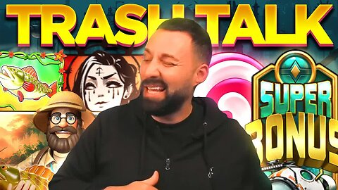 THIS IS ALL YOUR FAULT! TRASH TALK TUESDAY CONTINUES!