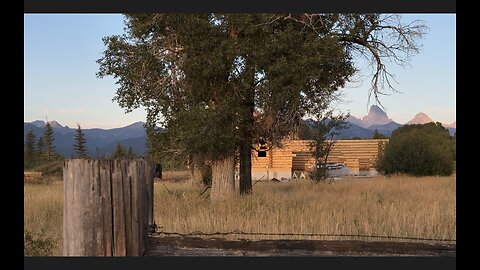 Sunset at May Ranch - 7/31/25