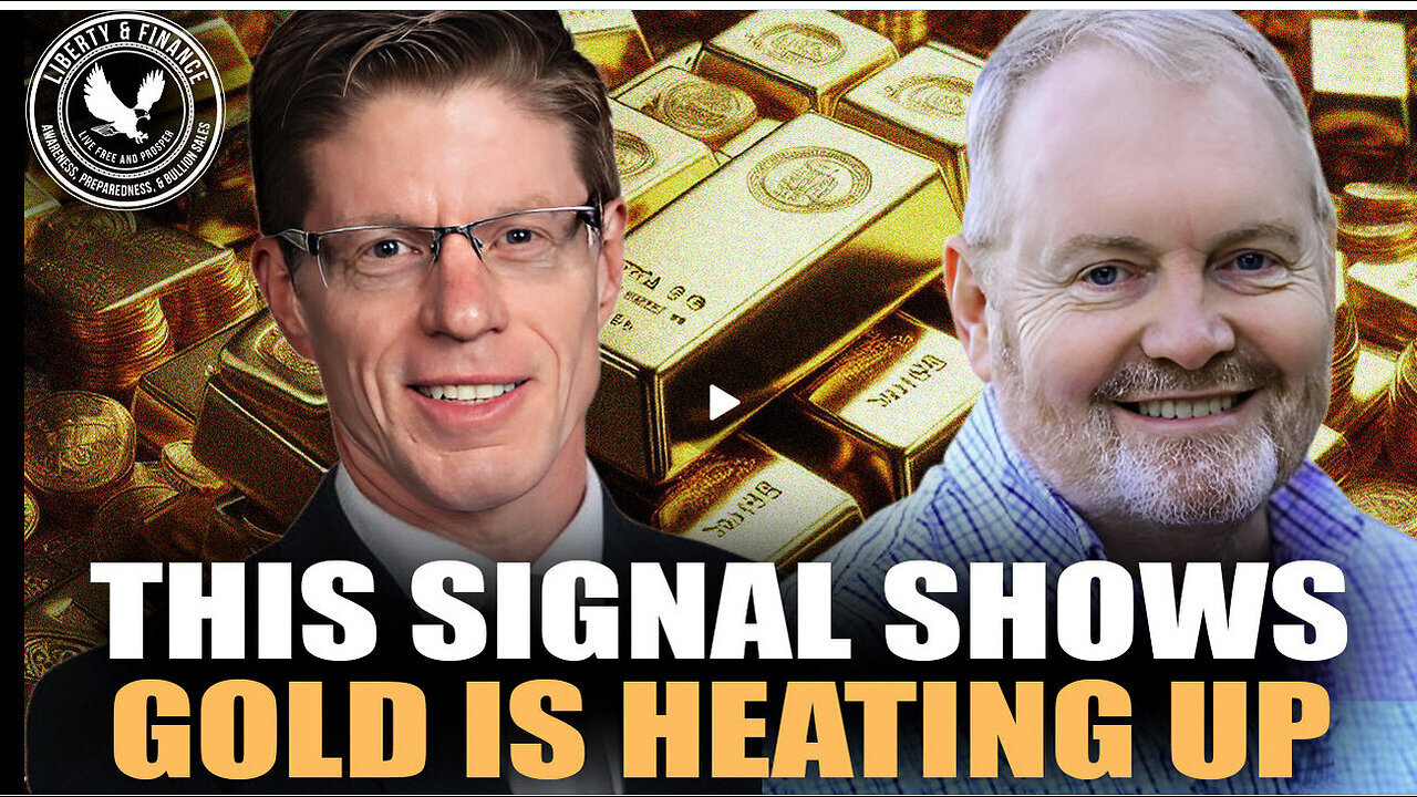 10X Gold Stocks? Gold Market Explosion Coming | Jeff Clark