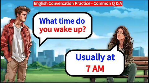 English Speaking Practice