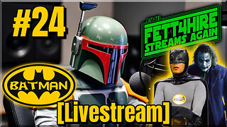 FSA #24 Got Some CATCHING UP to do | BATMAN Movies & TV