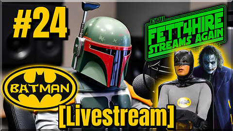 FSA #24 Got Some CATCHING UP to do | BATMAN Movies & TV