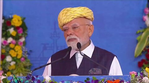 🇮🇳Prime Minister Narendra Modi identified India's main enemy: