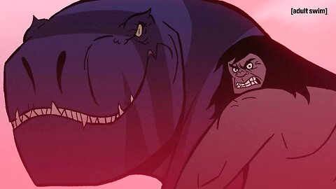 Spear and Fang vs viking village - Primal/Cacophony AMV