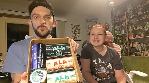 ALP Nicotine Pouches Unboxing and Taste Test
