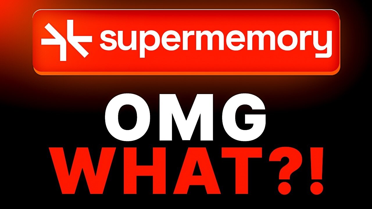 New Claude Supermemory Update is INSANE!