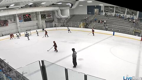 Vs St Louis Sting - Ethan’s goal