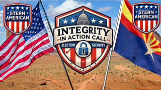 Election Integrity Call – Wed, Aug 27 · 2 PM EST | Featuring Arizona