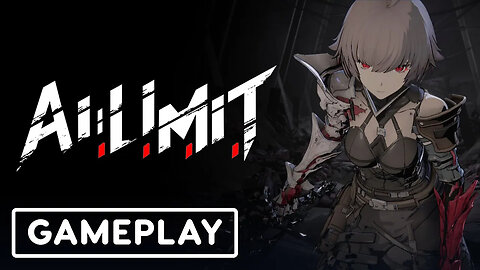 AI Limit - Official Gameplay Preview ｜ The Game Awards 2024-ChLfDR-V4tg-299