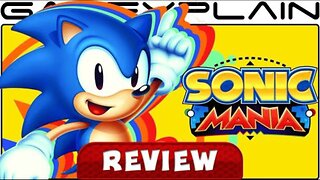 Sonic Mania, on App Store