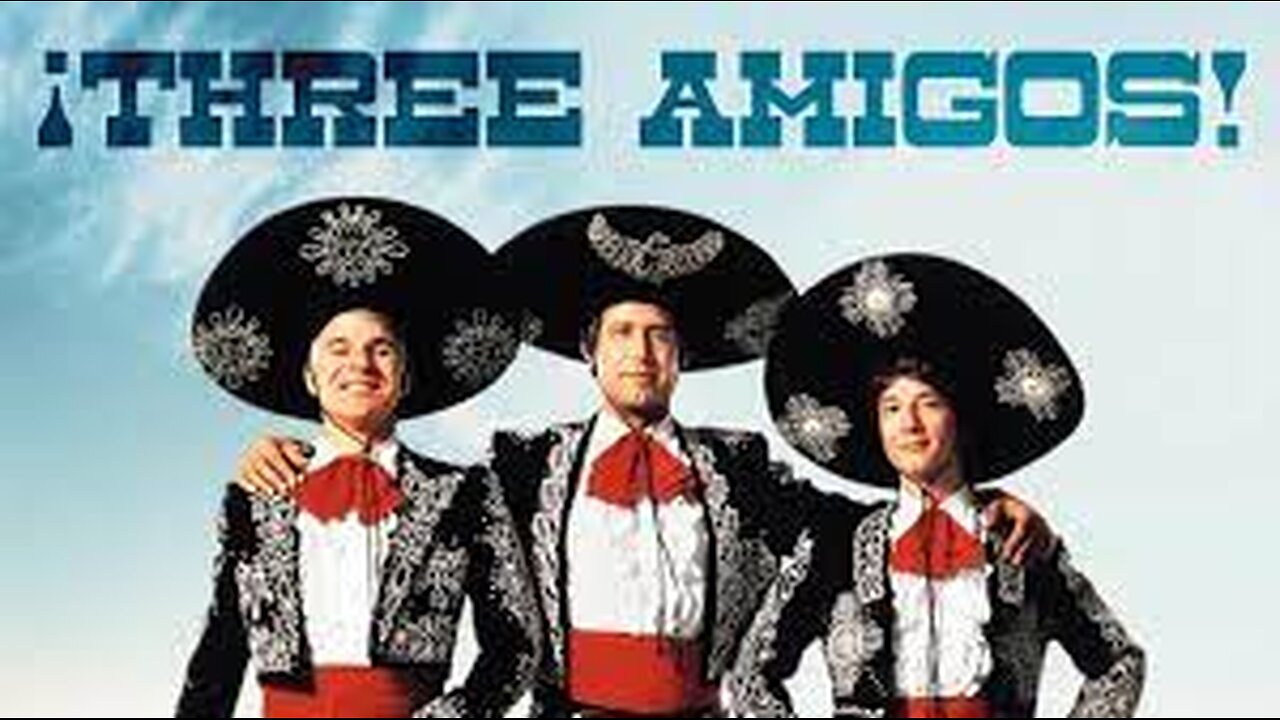 Drei Amigos (German)