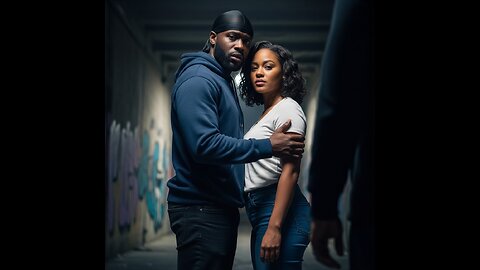 Defending her against the angry black red pill guys online