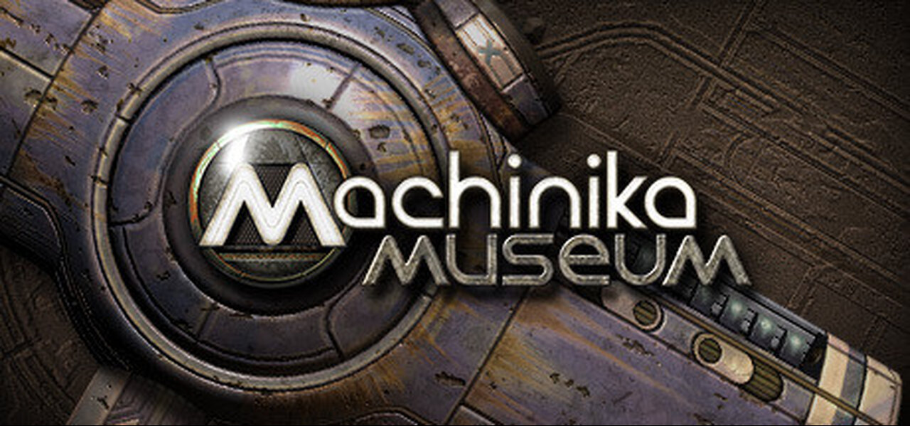 My New Game - Machinika Museum ( Episode 1 )