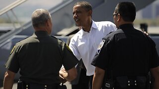Raid on Obama's Mansion? — Former President Is Blindsided