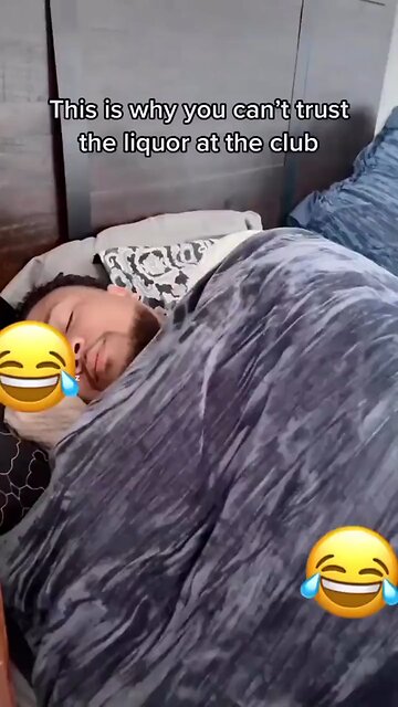 BLAME IT ON THE ALCOHOL