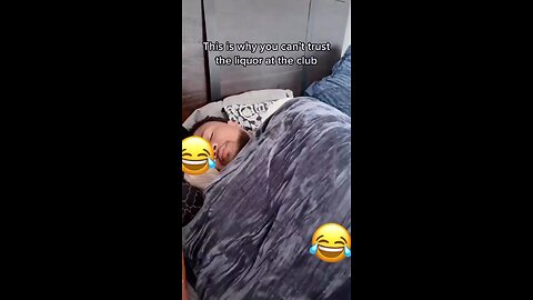 BLAME IT ON THE ALCOHOL