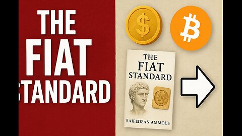 The Fiat Standard by Saifedean Ammous (Explained in 5 Minutes)