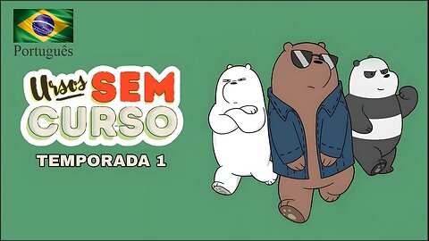 Ursos Sem Curso - 16 O Espirro Do Panda