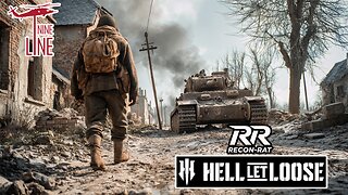 RECON-RAT - Hell Let Loose! - Hit the Beach!