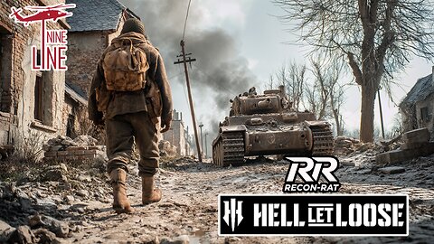 RECON-RAT - Hell Let Loose! - Hit the Beach!