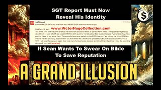 Dollar Vigilante Jeff Berwick Victor Hugo Expose SGT Report Hypocrisy General Mike Flynn Elon Musk