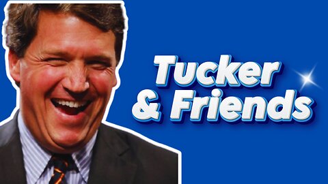 Tucker and Friends!!