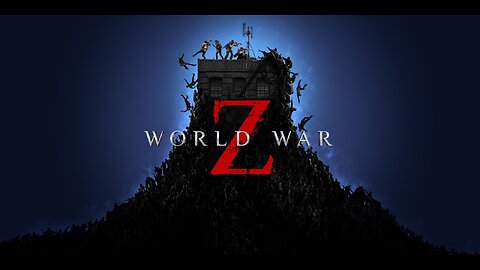 World War Z - Co-Op Campain - Live Stream