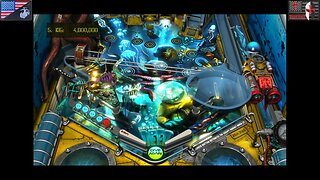 White Lines Wednesdays [S1E18]: "Pinball FX3 - Secrets of the Deep" (PS4 - 2017) [NA Version]
