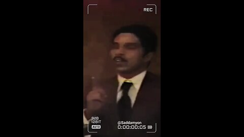 مبادئ صدام حسين مع الخونه