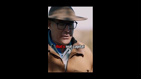 Joel Salatin on Real Wealth